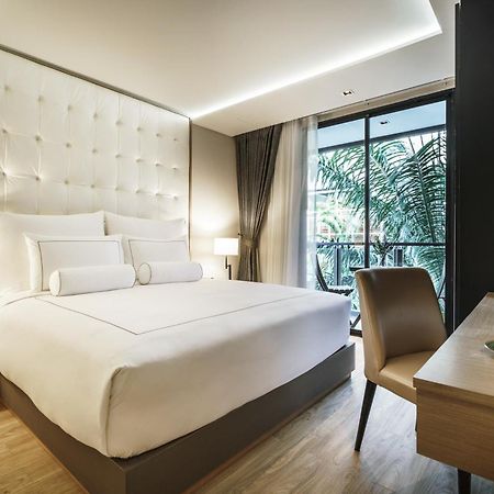 מלון בנגקוק Tastoria Collection Sukhumvit מראה חיצוני תמונה Deluxe Room