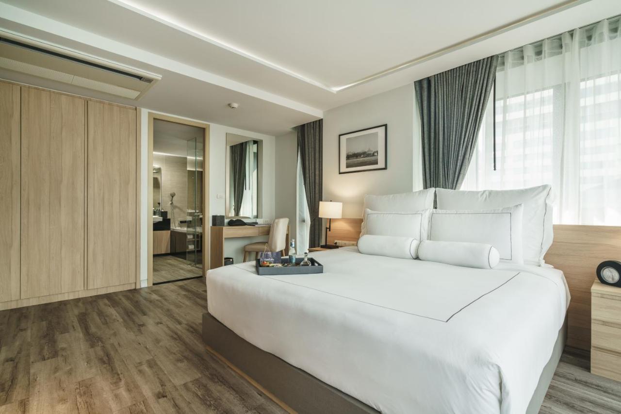 מלון בנגקוק Tastoria Collection Sukhumvit מראה חיצוני תמונה Deluxe Suite