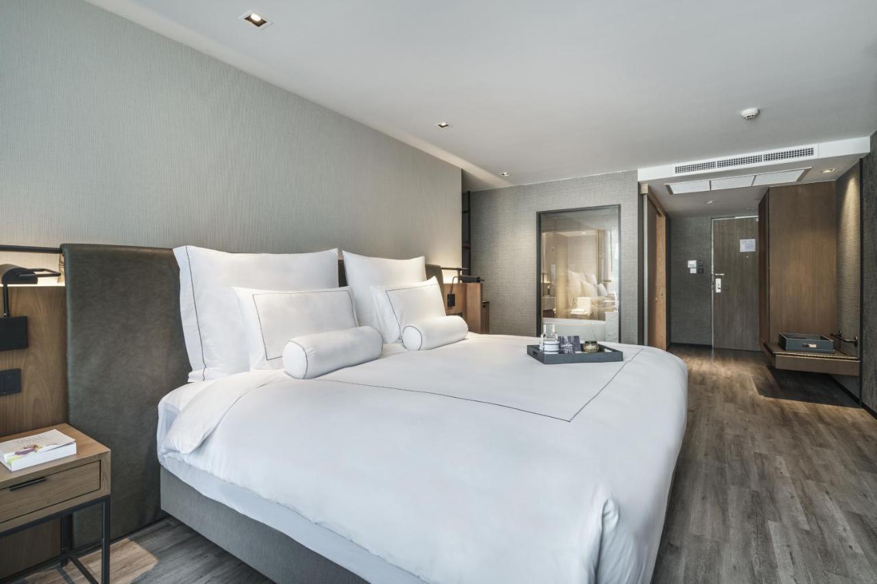 מלון בנגקוק Tastoria Collection Sukhumvit מראה חיצוני תמונה Deluxe Room