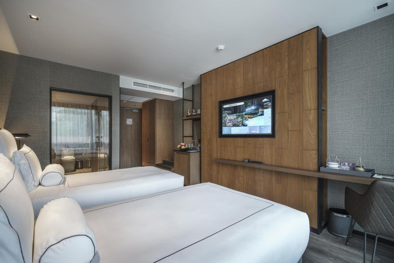 מלון בנגקוק Tastoria Collection Sukhumvit מראה חיצוני תמונה Deluxe Room