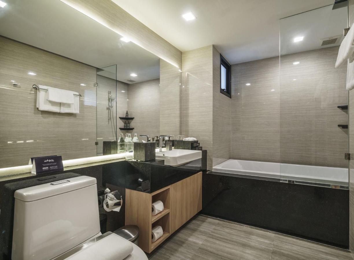 מלון בנגקוק Tastoria Collection Sukhumvit מראה חיצוני תמונה