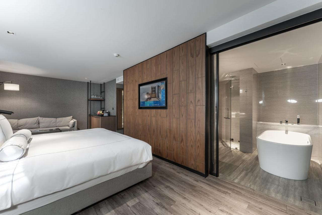 מלון בנגקוק Tastoria Collection Sukhumvit מראה חיצוני תמונה Deluxe Room