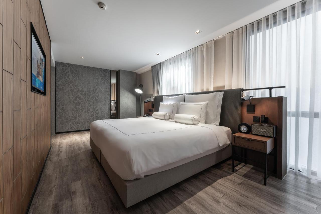 מלון בנגקוק Tastoria Collection Sukhumvit מראה חיצוני תמונה Deluxe Room