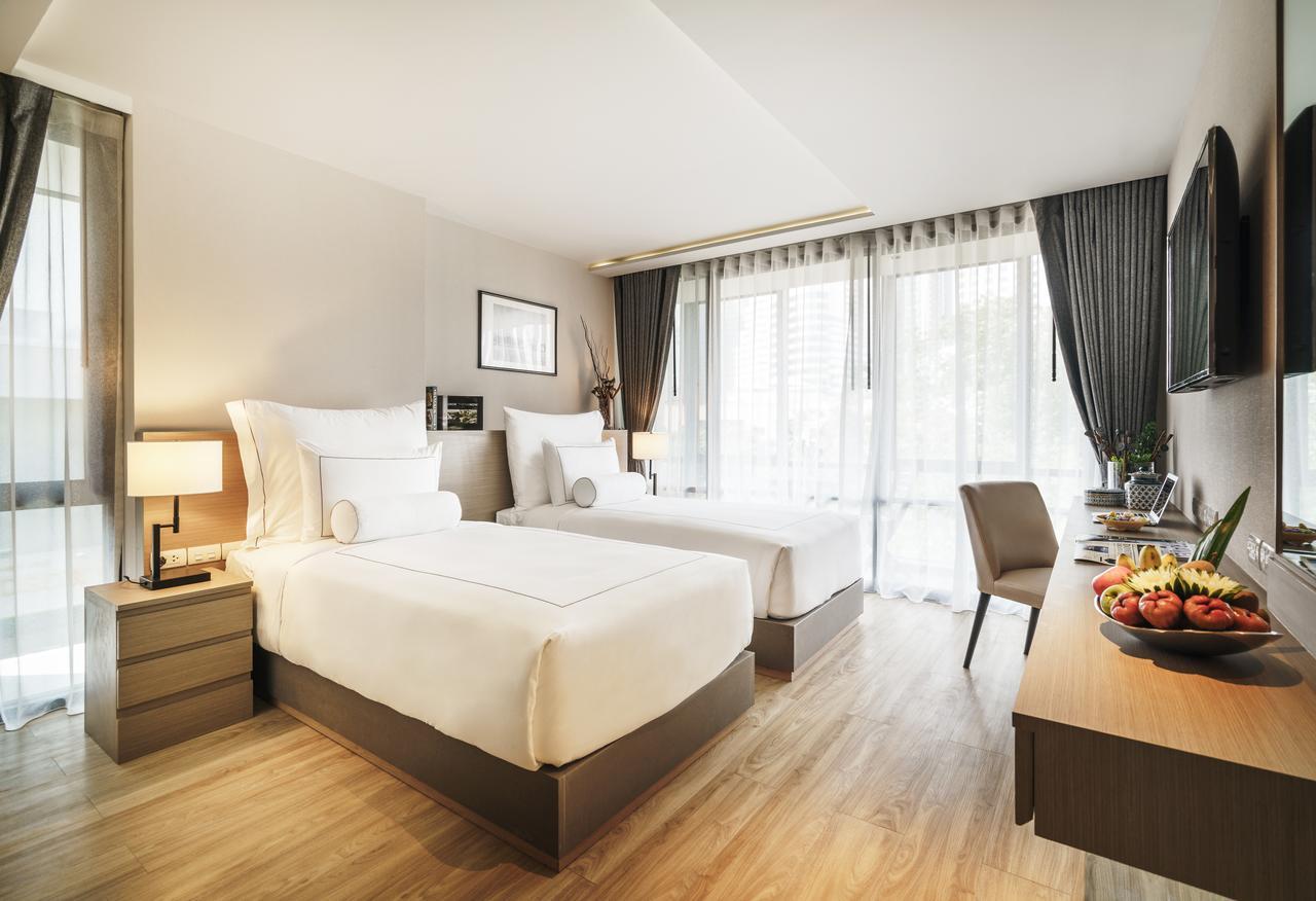 מלון בנגקוק Tastoria Collection Sukhumvit מראה חיצוני תמונה Deluxe Room