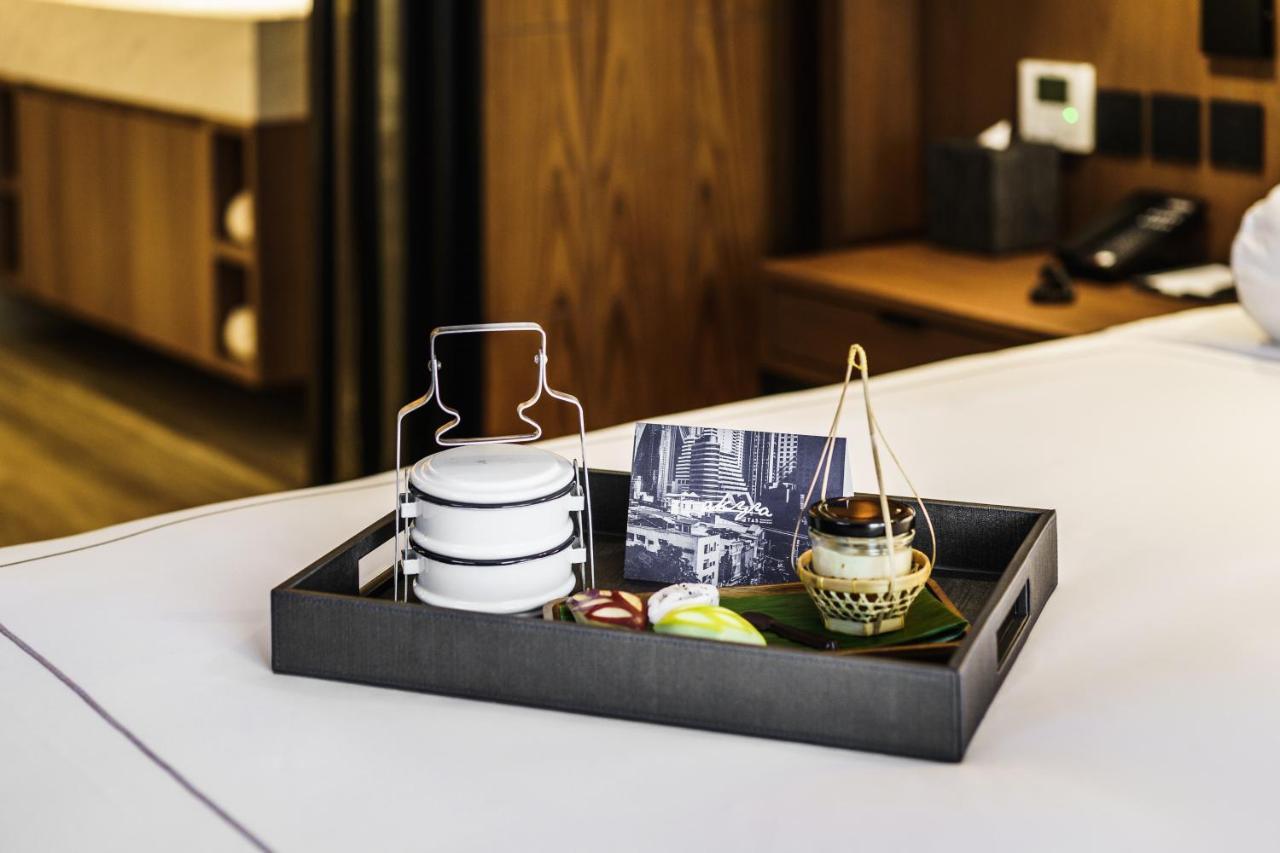 מלון בנגקוק Tastoria Collection Sukhumvit מראה חיצוני תמונה A welcome amenity tray